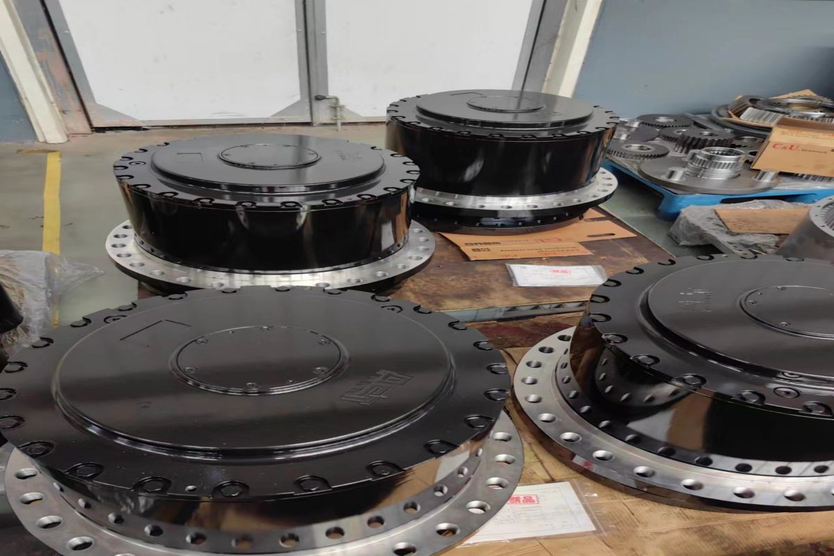 Mining Excavator Reduction Gearboxfor sale Mining Excavator Reduction Gearboxfor sale