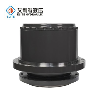 Trasmissione finale del bulldozer