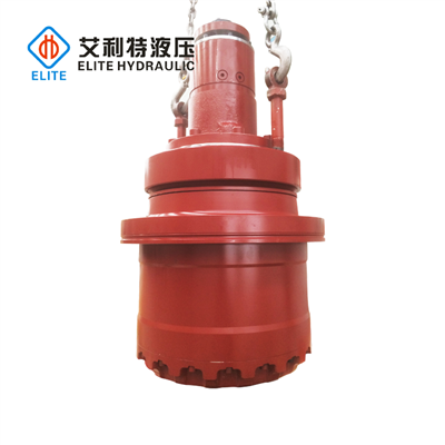 Riduttore epicicloidale di azionamento della taglierina